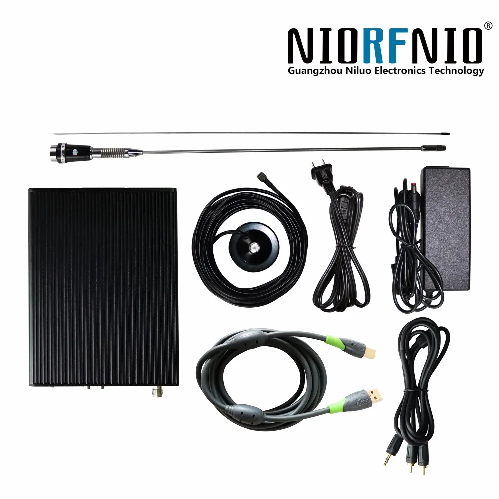 

New Arrival T25M 0~25 Watt Power FM Radio Stereo Transmitter Kit with OLED Display