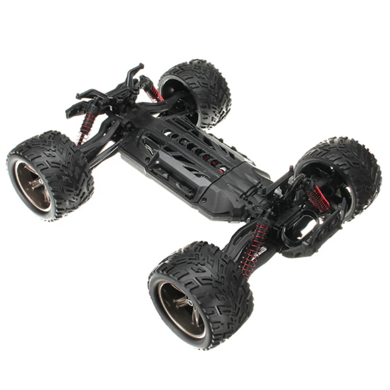 RC автомобилей 1/12 38 км/ч высокое Скорость 2.4 г 4WD Desert внедорожных Электрический rc монстр пустыня грузовик йети гоночная машина игрушка модель игрушки