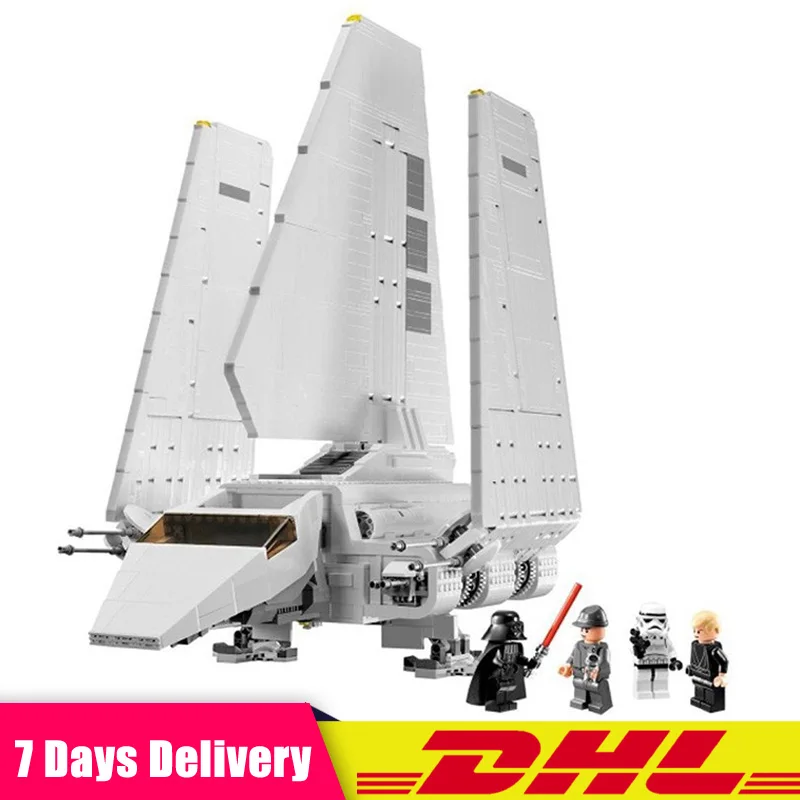 

Star Wars Set The Imperial Shuttle Building Compatible Legoings 10212 Blocks Bricks Educational Toys for Children Gifts