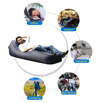Inflatable Sofa 1