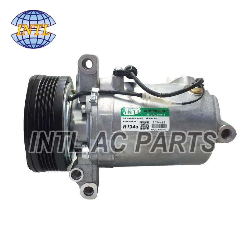 64528386650 64528375319 64526901206 SS120DL воздушный компрессор кондиционера для BMW 3 E46 5 E39 Z3