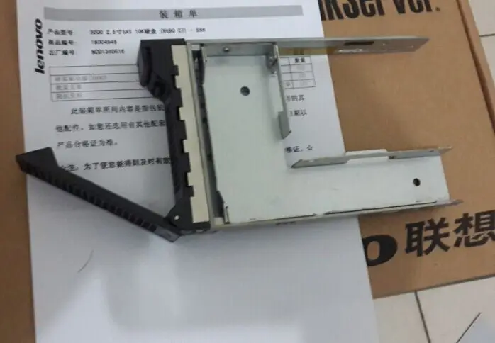  Neue Original Lenovo SSD Tray Caddy Halterung 25 