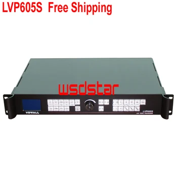 

VDWALL LVP605S LED Video Processor without LED sending card New Style Hot Sales Free Shipping