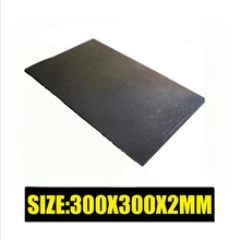 Sanying kit K100 durable Material Cuchillo Vaina Kydex Negro Color, para DIY Cuchillo vaina KYDEX tablón