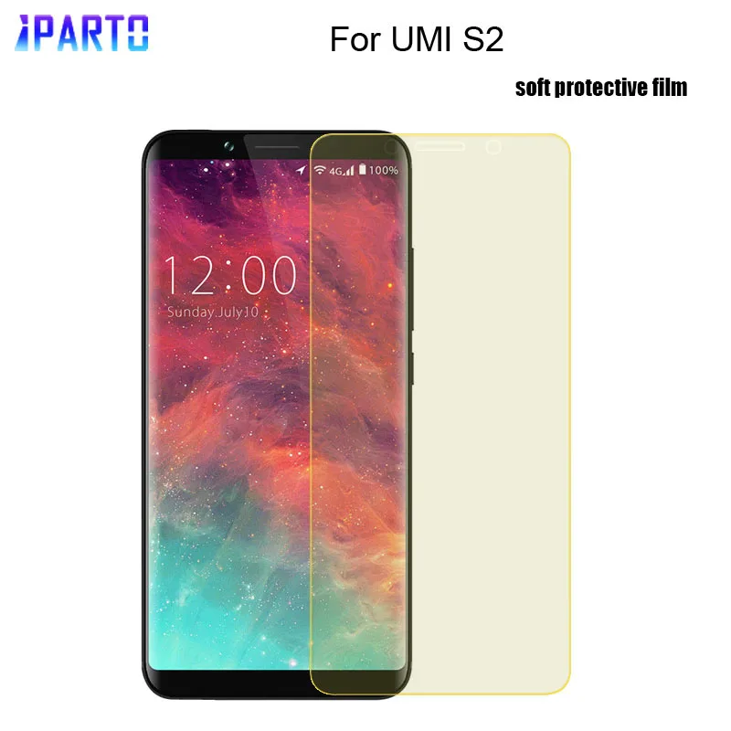 UMI S2 Screen Protector 100% New Unbreakable Explosion