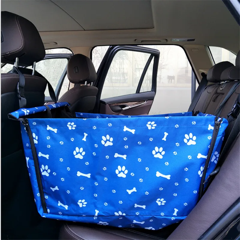 Dog Car Seat Cover (15)