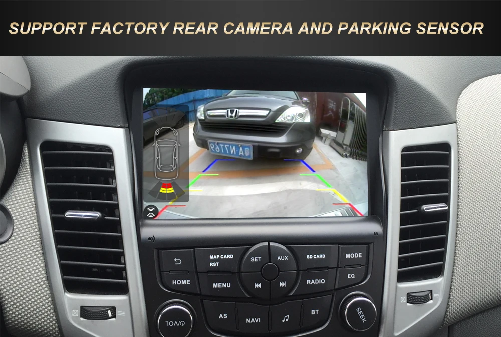 Top 8" 1din Car Multimedia Player Android 9.0 GPS for Chevrolet Cruze Radio 2010 2011 Auto Stereo Navigation 4G 32G 8-Core MP4 4 Top 8" 1din Car Multimedia Player Android 9.0 GPS for Chevrolet Cruze Radio 2010 2011 Auto Stereo Navigation 4G 32G 8-Core MP4 4