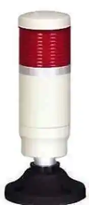 

DHL/EMS TOWER LIGHT 1 STACK 56 MM FLASHING 24 120 240 V AC/DC -C4 -D9