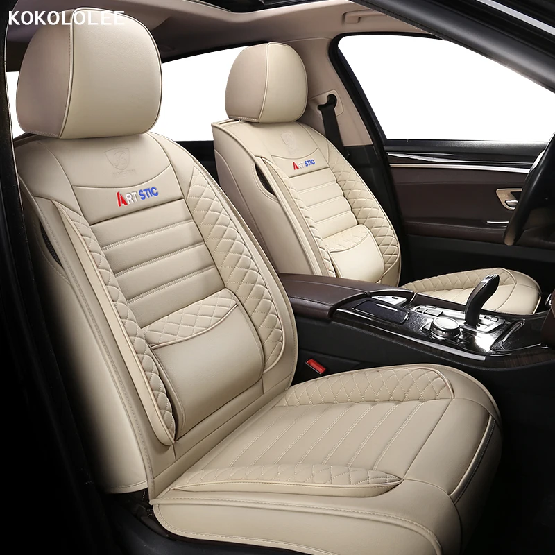 Funda de coche interior para Fiat 500