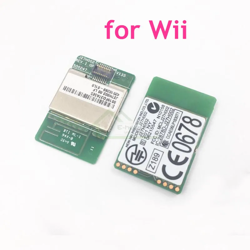 Для nintendo wii Bluetooth ремонт используется J27H002 Bluetooth модуль Замена платы