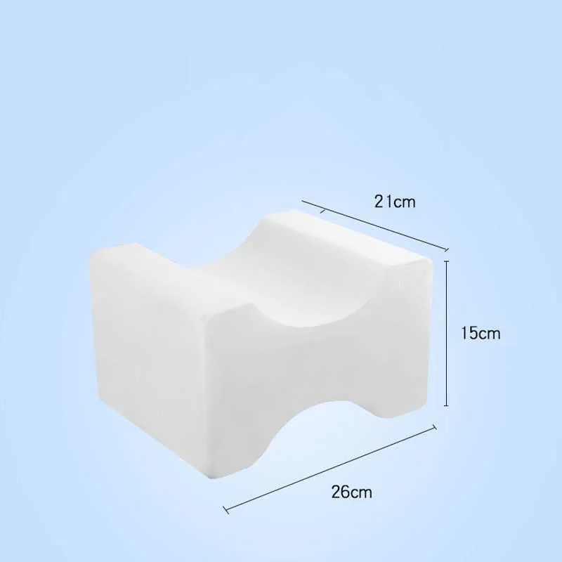 Подушка для беременных из пены с эффектом памяти подушки путешествий на молнии