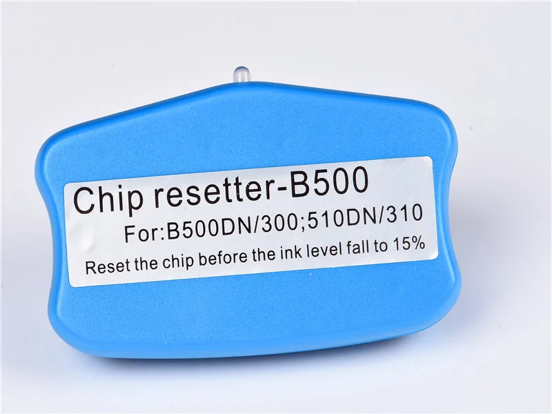 B500DN чип resetter картридж для принтера Epson B-300DN 500DN