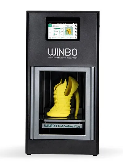 FDM-Value Plus 3D Printer High Precision , Reliable & Innovative. Easy to Use. Print PLA, ABS, PETG