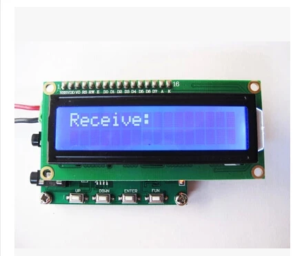 1 шт. DTMF кодировщик Модуль Индикатор двойной тон многочастотный аудио декодер модуль датчика