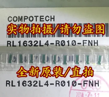

Freeshipping RL1632L4-R010-FNH RL1632L4-R010 SMD