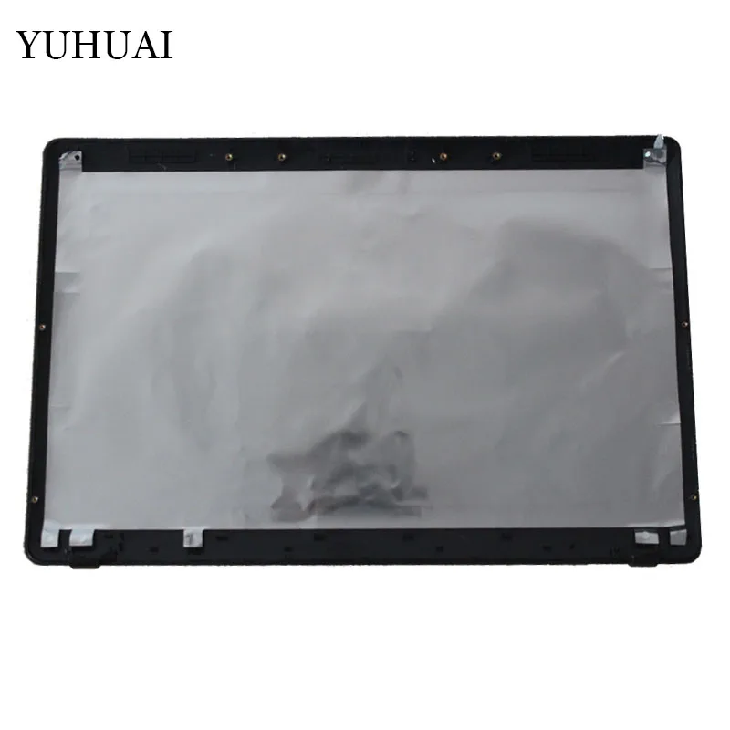 Чехол для ноутбука Asus K52 A52 X52 K52f K52J K52JK A52JR X52JV A52J 13GNXZ1AM044-1 lcd задняя крышка/lcd передняя рамка/петли/кронштейн - Цвет: LCD Back Cover