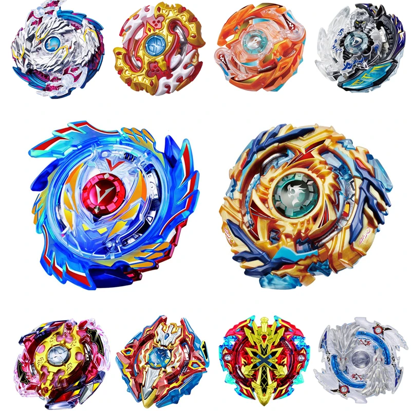 1 pc Spinning Top Beyblade Burst With Launcher And
