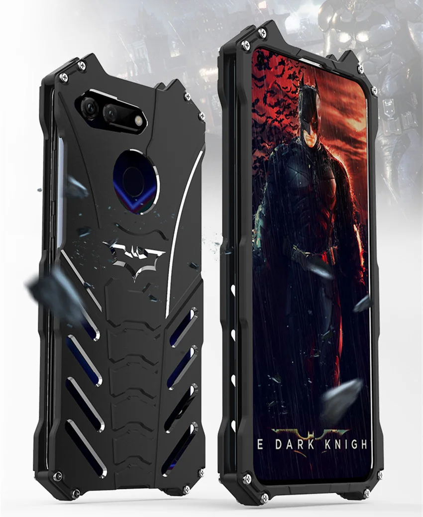 huawei honor v20 metal batman case (1)
