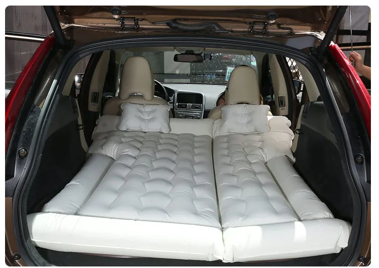 Кровать для автомобиля надувной матрас для сна в внедорожник для honda brv br v-образный вырез, CR-V таможенный приходной ордер 2007 2008 2007-2011 2013 элемент HR-V ВСР пилот
