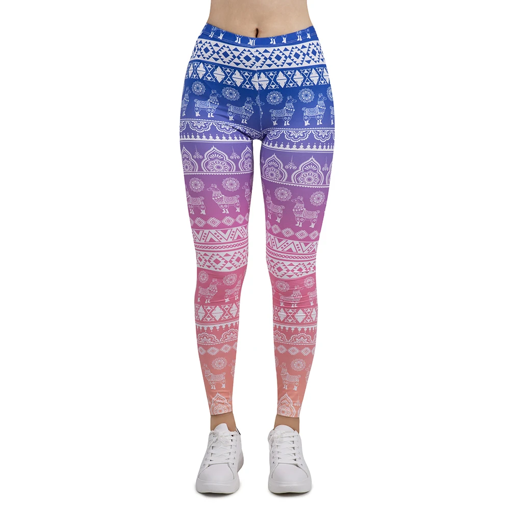 Women's Printed Leggings