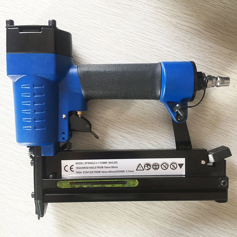 Tools SAT1672 SF5040A air nail gun woodworking Tools Nailer framing