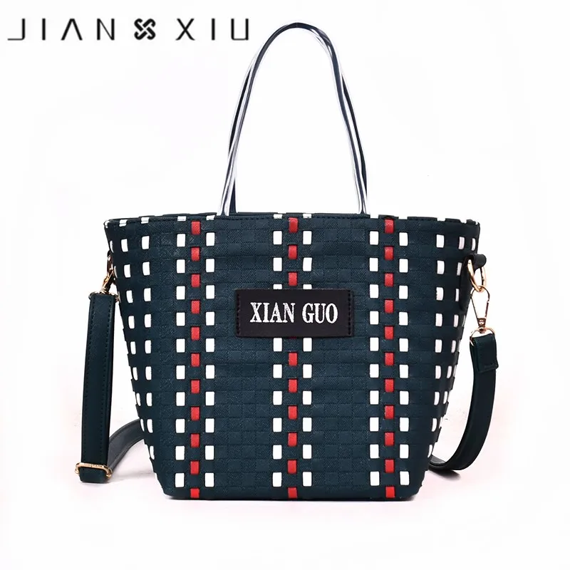 

2019 New Women Bag Knitting Letter Shopping Waven Handbag Luxury Handbags Women Bags Designer High Quality Ladies Shoulder Bag