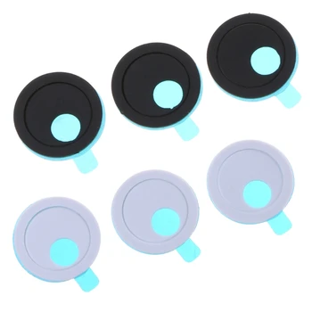 

3 Pcs Webcam Camera Cover Shield For Notebook Laptop Tablet Privacy Protection