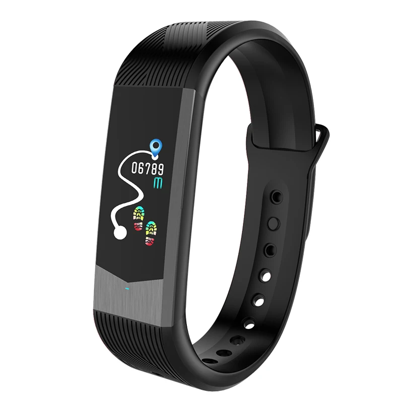 

B30 Fitness Bracelet IP67 Waterproof Smart Bracelet Fitness Tracker Blood Pressure Heart Rate Monitor Smart Band For Android IOS