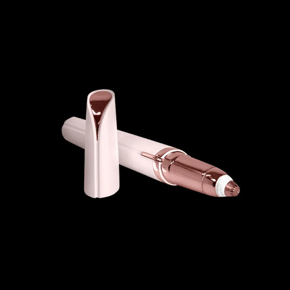 

20 pcs Electric eyebrow shaping device (AA batter one) by DHL