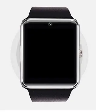 Смарт часы с камерой сенсорный экран поддержка sim карты tf bluetooth Smartwatch uhr Спорт montre
