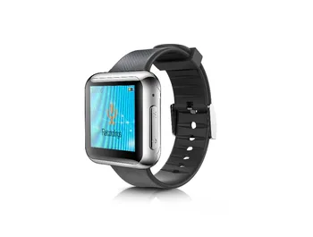 

High quality mini hidden voice recorder for meeting and interview watch-like voice recorder with playback