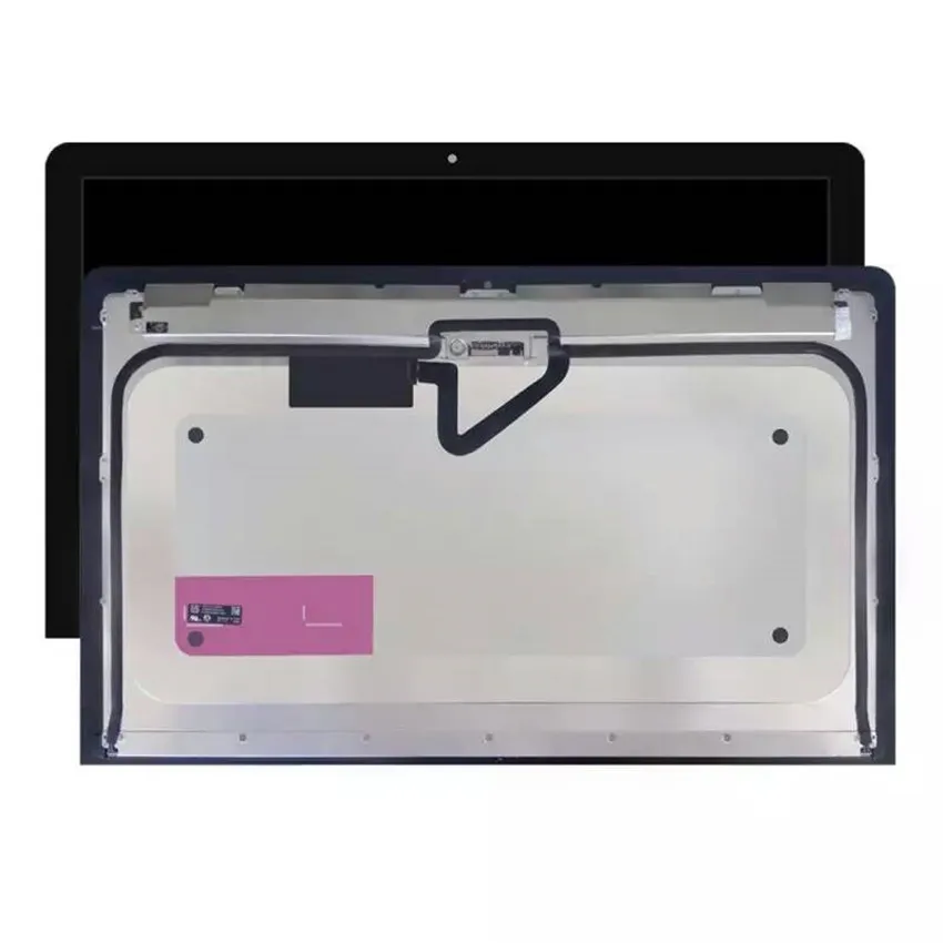 Замена стеклянной панели ЖК дисплея для A1419 Apple iMac 27 дюймов LM270WQ1 (SD) (F2)|ЖК-экран