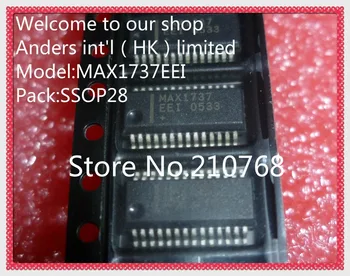 

50pcs/lot MAX1737EEI MAX1737EEI+T MAX1737 SSOP28