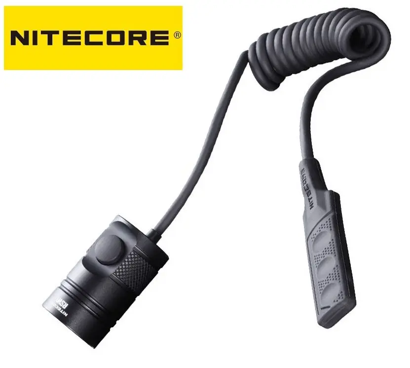 RSW1 Remote Switch for MT2C MT25 MT26 MT40 MH2C MH25 MH40 NITECORE Flashlight + Free Shipping | Лампы и освещение
