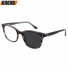 Высокое качество ацетатные солнечные фотохромные очки для чтения для женщин и мужчин, анти-УФ-отражающие очки для чтения+ 0,5 0,75 1,25 1,75 2.25to 4,0