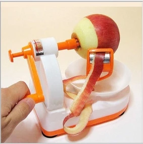 

New Arrive Fashion Convenient Apple Pitter Creative Fruits Tools Peeler Free Shipping