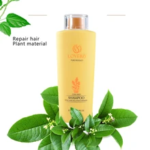 Удалить жир и предотвратить потерю волос шампунь 300 мл натуральный питательный быстрый рост волос плотный толще против выпадения волос SU15