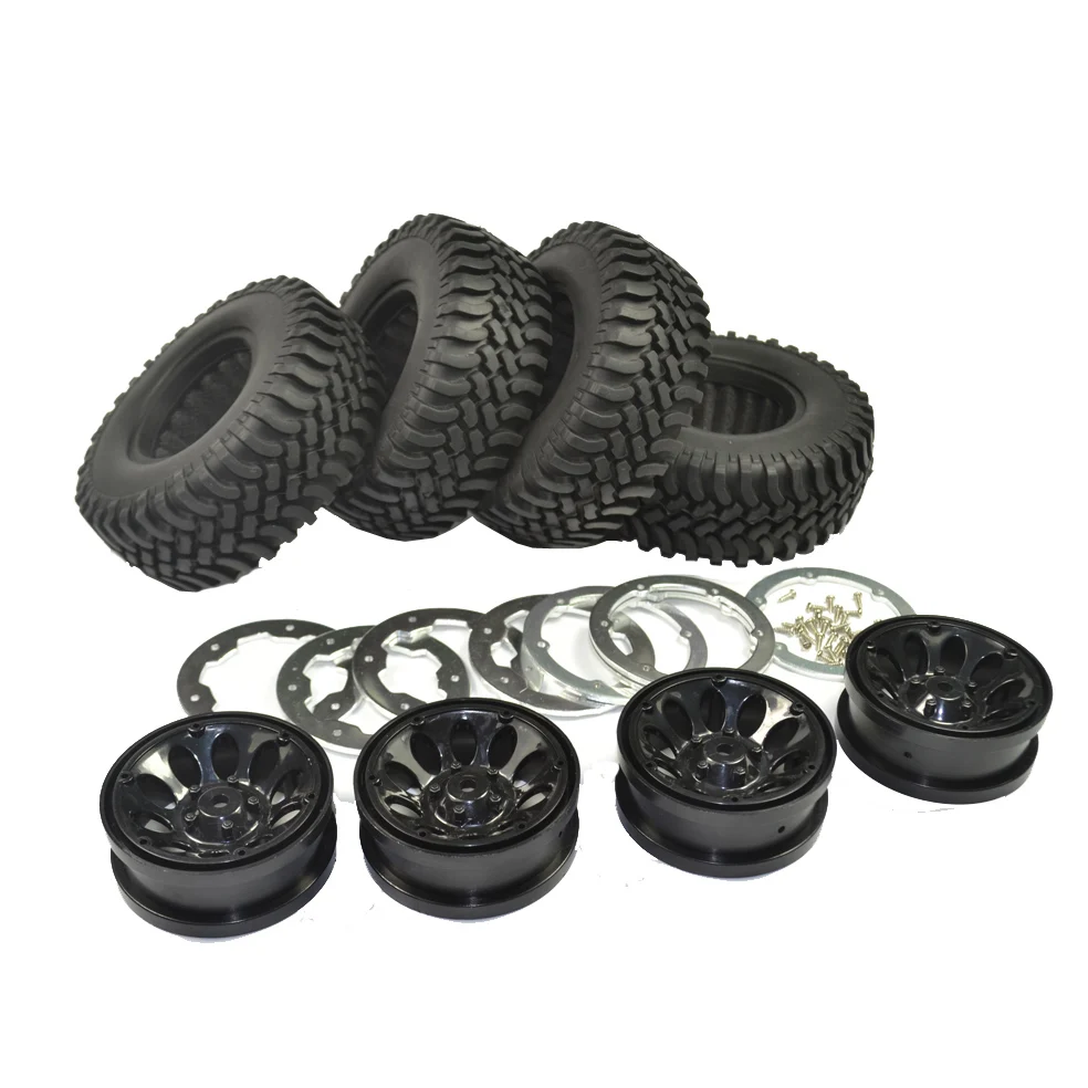 rc crawler tires