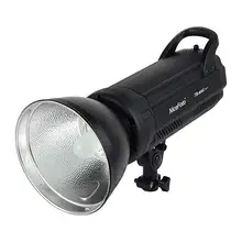 Fomito Nicefoto TB-600C 600 Вт компактный студийный свет вспышки стробоскоп освещение головная лампа быстрая Переработка время 0,1-1,2 s светодиодный дисплей