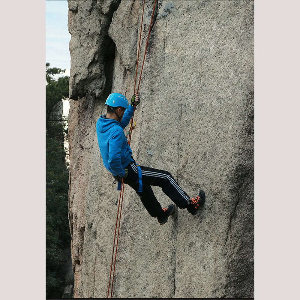 Acampamento de Escalada Cinto de Segurança Cintos de Segurança ao ar Livre de Acampamento ao ar Livre de Ferramenta Sentado Escalada Rapel Escalada Acessório 3 Cheap Acessórios para escalada
