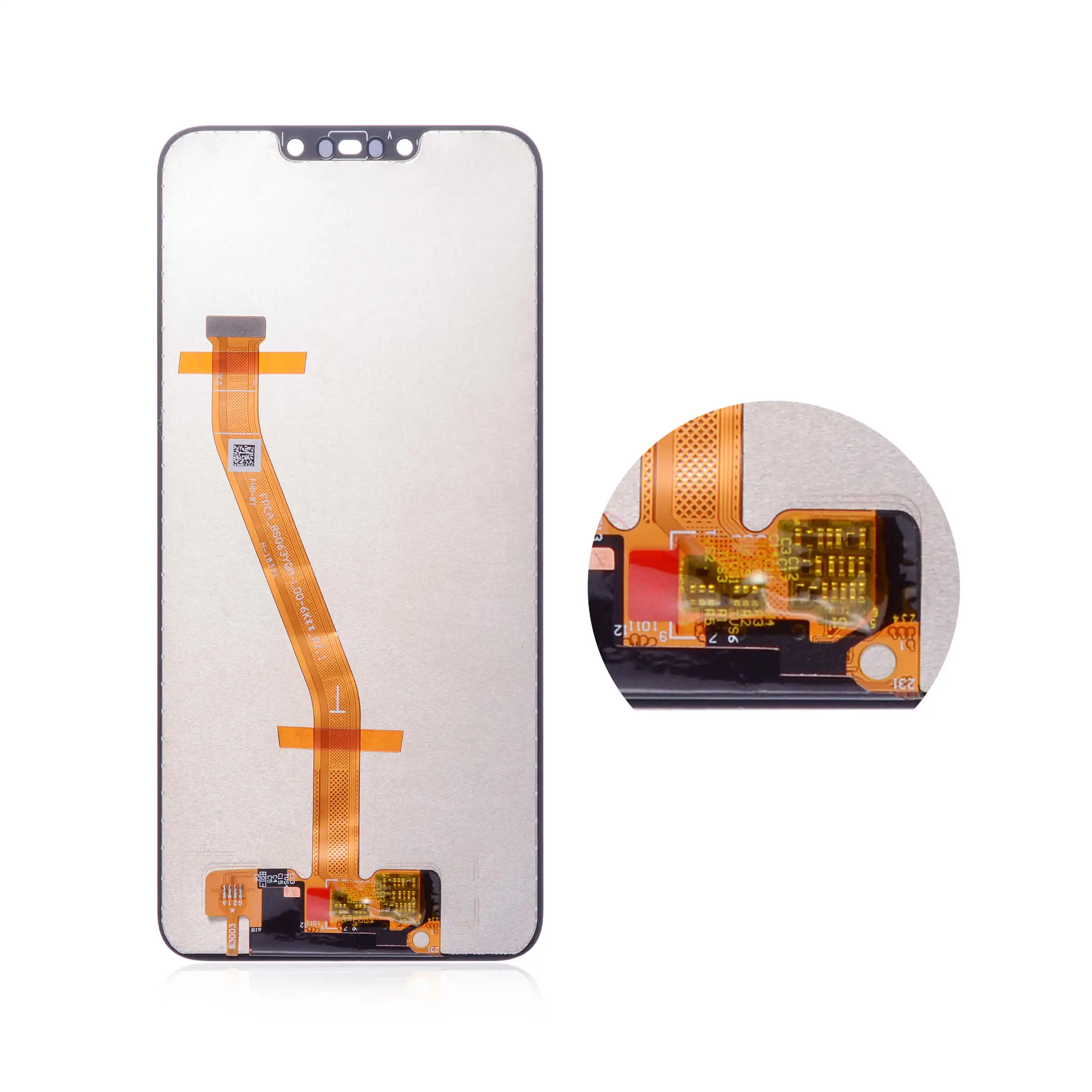 Дисплей для Huawei Nova 3 PAR AL00 par al00 LCD в сборе с тачскрином Оригинал 6.3''