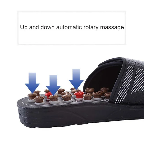 Foot Massage Slippers Acupuncture Therapy Massager Shoes For legs Acupoint Activating Reflexology Feet Care massageador Sandal Foot Massage Slippers Acupuncture Therapy Massager Shoes For legs Acupoint Activating Reflexology Feet Care massageador Sandal
