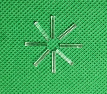 

100PC Clear color 2.54MM-15.3MM LIGHT PIPE FOR 2MM Led Diode LED Tube Lampshade Replace CLP-2.0 Round head light