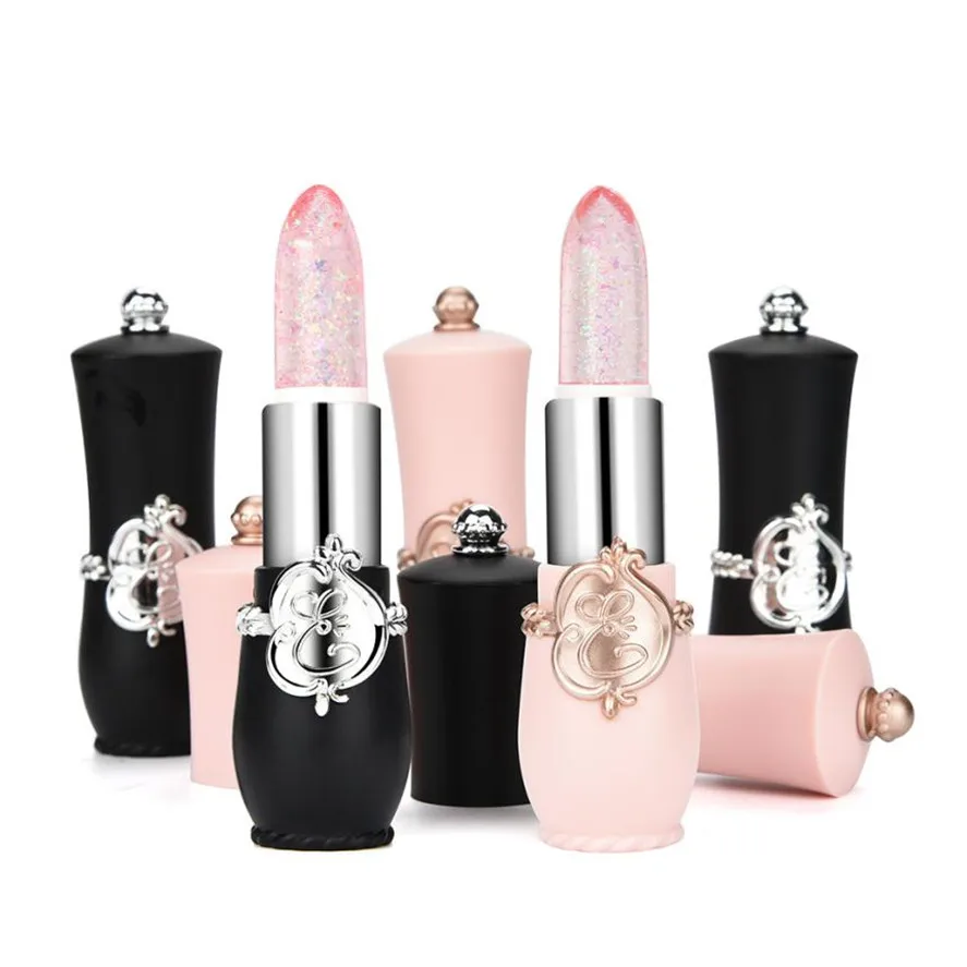 

2018 New Moisturizer lipstick set 6Pcs/Set Change Color Lip Balm Women cosmetics lipstick Women Sexy Makeup Lip sticks set