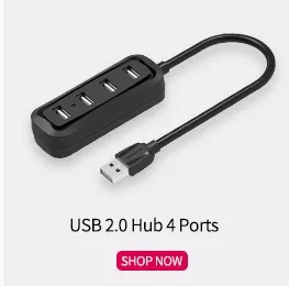 Vention USB 2,0 Принтер Тип кабеля мужчинами B синхронизировать данные 3 м 2 м 1 м USB печати кабель для Canon сканер Epson hp принтера USB