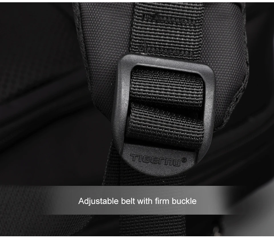 24.Adjustable belt with firm buckle