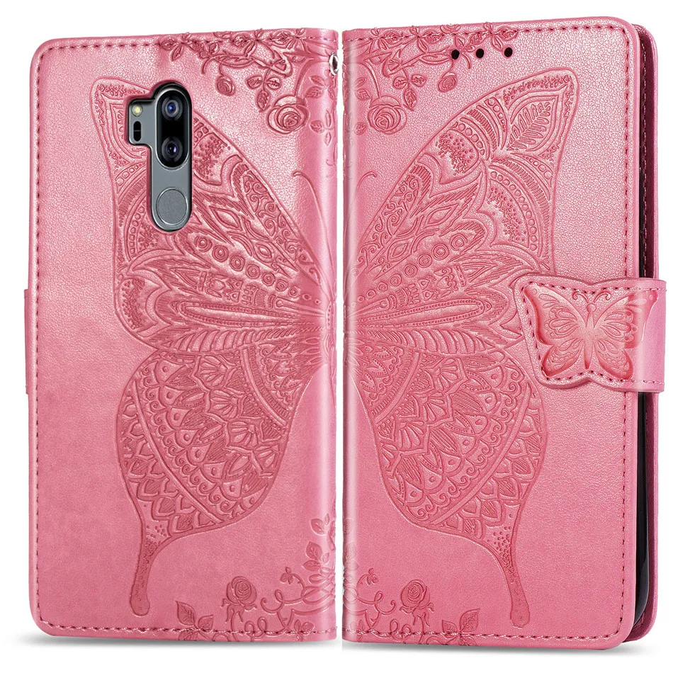 Чехол книжка для LG K50 K40 Q60 G7 G8 V50 ThinQ Stylo 5 V20 Mini K30 K10 K8 2018 чехол бумажник с подставкой