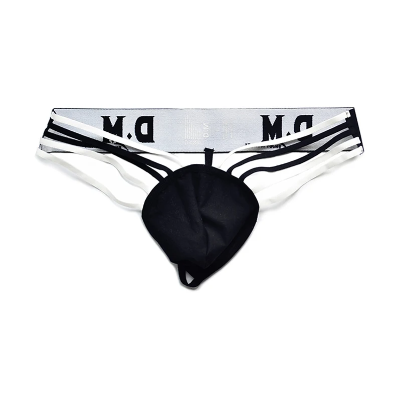 Гей Трусы jockstrap низкая посадка мужские стринги sissy tanga hombre тонкий пояс homme трусы