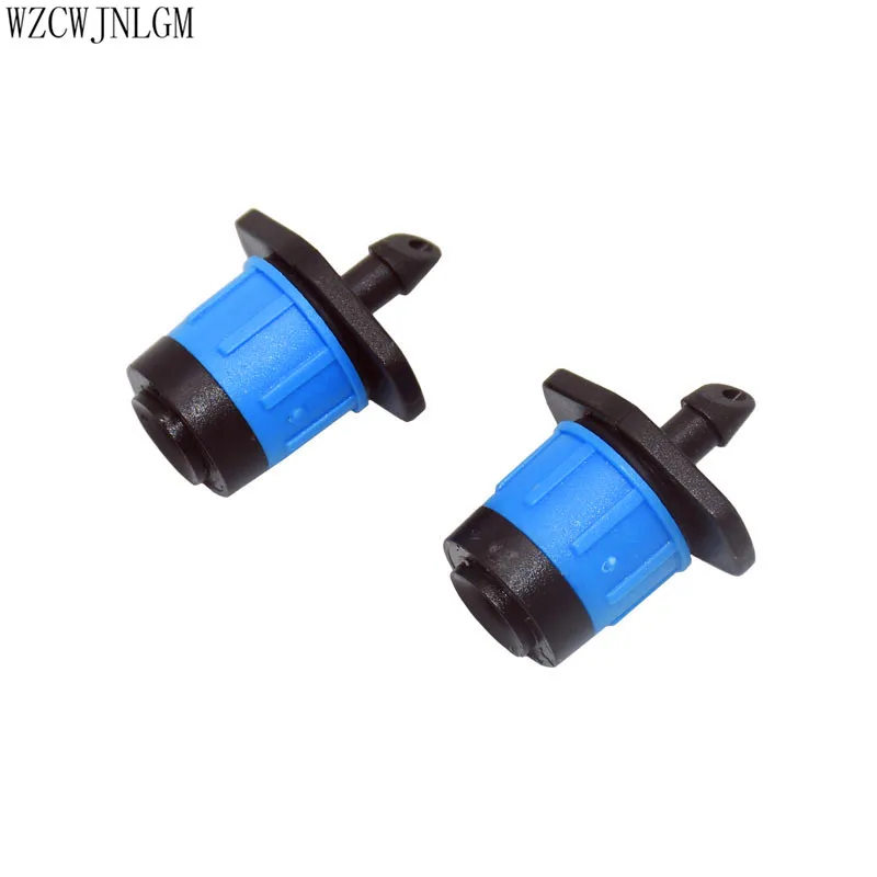 

20 pcs Adjustable All-round Scattering Yongquan Sprinklers 360 Degrees Watering Dripper Home Garden Agriculture Irrigation Tool