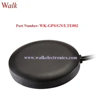 Водонепроницаемая Магнитная или клейкая антенна с высоким коэффициентом усиления gps ГЛОНАСС 4G LTE комбинированная gps ГЛОНАСС 3g gsm 4G LTE автомобильная антенна